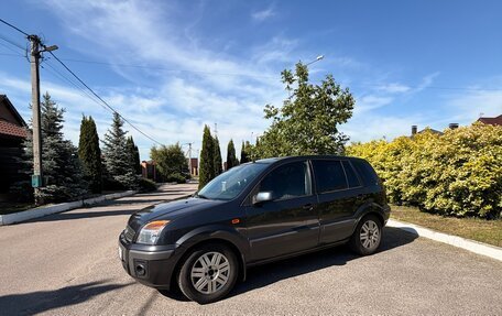 Ford Fusion I, 2007 год, 500 000 рублей, 3 фотография