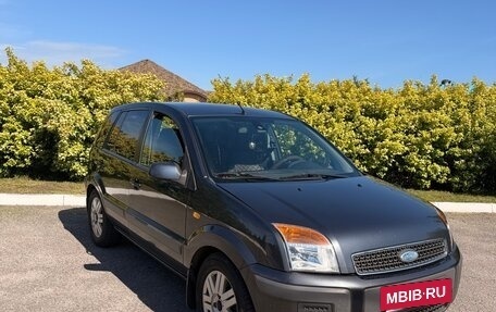 Ford Fusion I, 2007 год, 500 000 рублей, 2 фотография