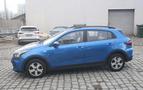 KIA Rio IV, 2021 год, 1 350 000 рублей, 2 фотография