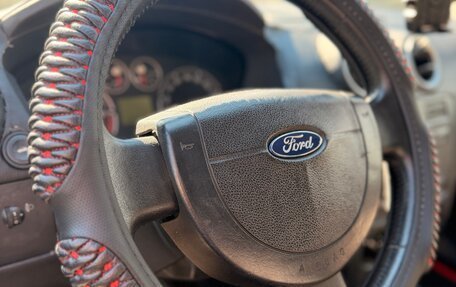 Ford Fusion I, 2007 год, 500 000 рублей, 9 фотография