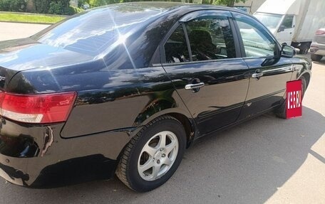 Hyundai Sonata VI, 2007 год, 715 000 рублей, 2 фотография