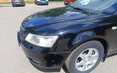 Hyundai Sonata VI, 2007 год, 715 000 рублей, 6 фотография