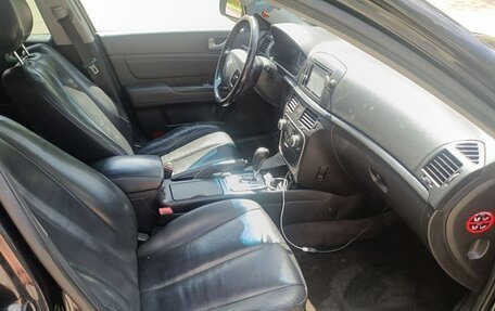 Hyundai Sonata VI, 2007 год, 715 000 рублей, 18 фотография