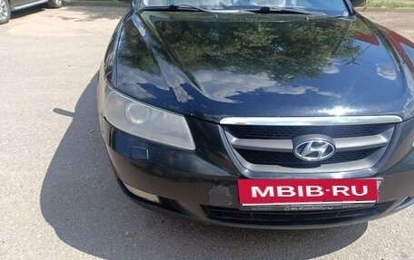 Hyundai Sonata VI, 2007 год, 715 000 рублей, 7 фотография
