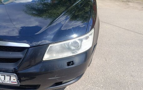 Hyundai Sonata VI, 2007 год, 715 000 рублей, 30 фотография