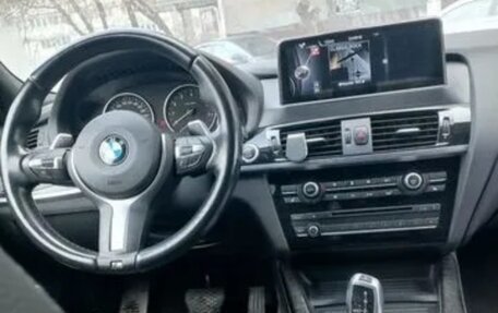BMW X4, 2017 год, 2 650 000 рублей, 4 фотография