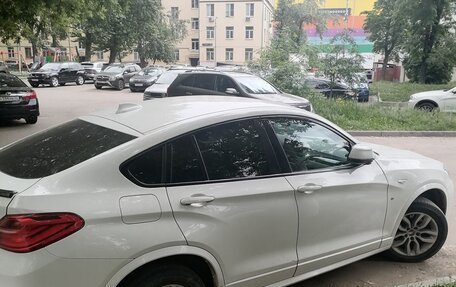 BMW X4, 2017 год, 2 650 000 рублей, 3 фотография