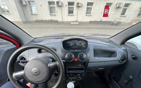 Chevrolet Spark III, 2006 год, 199 000 рублей, 6 фотография