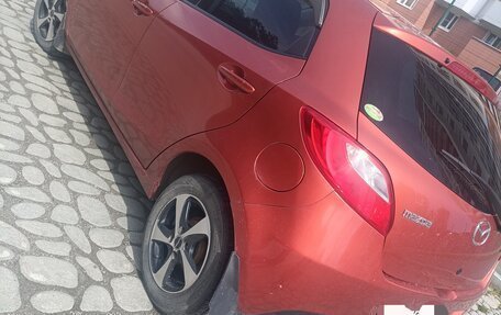 Mazda Demio III (DE), 2010 год, 620 000 рублей, 6 фотография