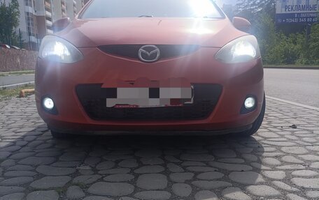 Mazda Demio III (DE), 2010 год, 620 000 рублей, 13 фотография