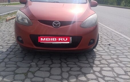 Mazda Demio III (DE), 2010 год, 620 000 рублей, 2 фотография