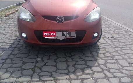 Mazda Demio III (DE), 2010 год, 620 000 рублей, 12 фотография
