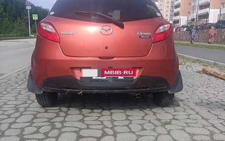 Mazda Demio III (DE), 2010 год, 620 000 рублей, 4 фотография