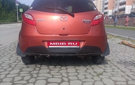 Mazda Demio III (DE), 2010 год, 620 000 рублей, 5 фотография
