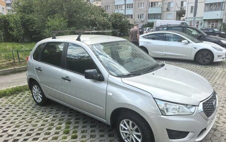 Datsun mi-DO, 2016 год, 550 000 рублей, 3 фотография