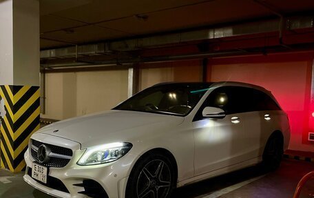 Mercedes-Benz C-Класс, 2018 год, 2 700 000 рублей, 2 фотография