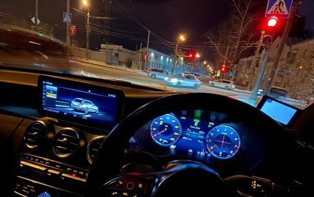 Mercedes-Benz C-Класс, 2018 год, 2 700 000 рублей, 3 фотография