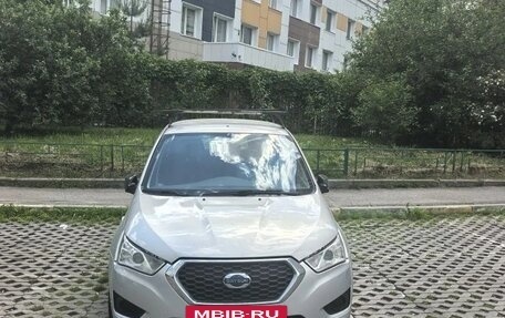 Datsun mi-DO, 2016 год, 550 000 рублей, 2 фотография
