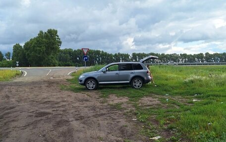 Volkswagen Touareg III, 2008 год, 950 000 рублей, 4 фотография