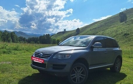 Volkswagen Touareg III, 2008 год, 950 000 рублей, 3 фотография