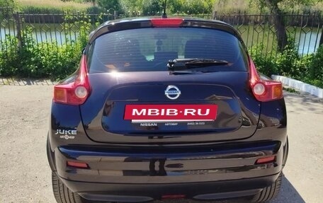 Nissan Juke II, 2012 год, 1 250 000 рублей, 3 фотография