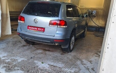 Volkswagen Touareg III, 2008 год, 950 000 рублей, 5 фотография
