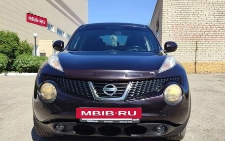 Nissan Juke II, 2012 год, 1 250 000 рублей, 2 фотография
