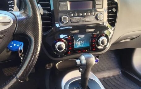 Nissan Juke II, 2012 год, 1 250 000 рублей, 8 фотография