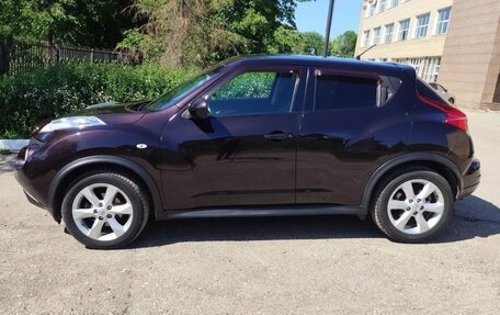 Nissan Juke II, 2012 год, 1 250 000 рублей, 6 фотография