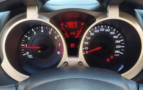Nissan Juke II, 2012 год, 1 250 000 рублей, 9 фотография