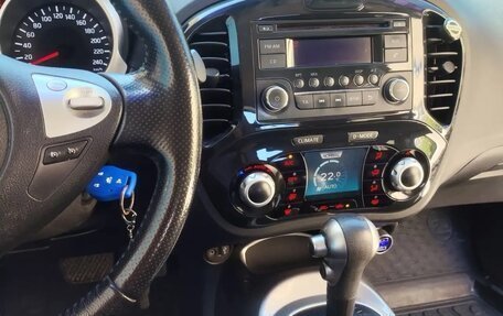Nissan Juke II, 2012 год, 1 250 000 рублей, 13 фотография