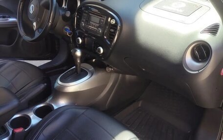 Nissan Juke II, 2012 год, 1 250 000 рублей, 14 фотография