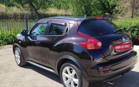 Nissan Juke II, 2012 год, 1 250 000 рублей, 11 фотография
