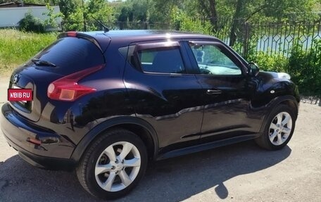 Nissan Juke II, 2012 год, 1 250 000 рублей, 5 фотография