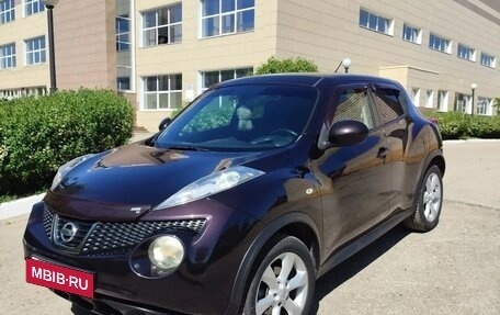 Nissan Juke II, 2012 год, 1 250 000 рублей, 4 фотография