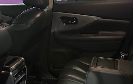 Nissan Murano, 2019 год, 2 300 000 рублей, 12 фотография