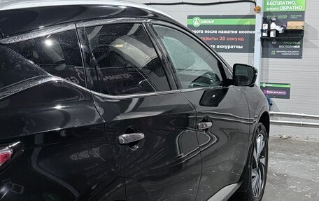 Nissan Murano, 2019 год, 2 300 000 рублей, 8 фотография