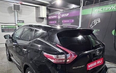 Nissan Murano, 2019 год, 2 300 000 рублей, 5 фотография