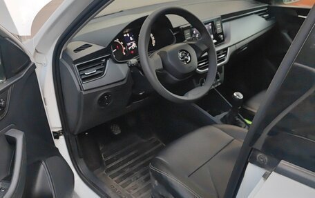 Skoda Rapid II, 2021 год, 1 790 000 рублей, 7 фотография
