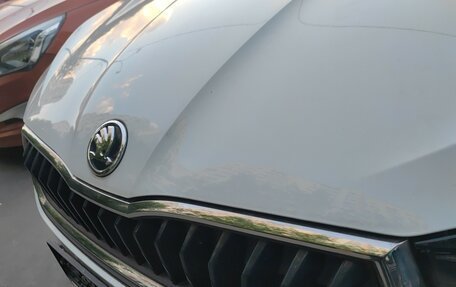 Skoda Rapid II, 2021 год, 1 790 000 рублей, 11 фотография