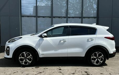 KIA Sportage IV рестайлинг, 2020 год, 2 499 000 рублей, 4 фотография