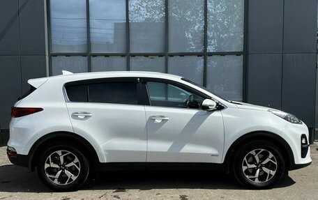 KIA Sportage IV рестайлинг, 2020 год, 2 499 000 рублей, 8 фотография