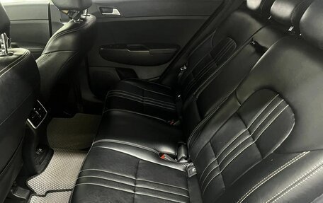 KIA Sportage IV рестайлинг, 2020 год, 2 499 000 рублей, 10 фотография