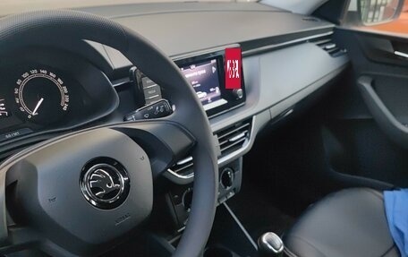 Skoda Rapid II, 2021 год, 1 790 000 рублей, 8 фотография