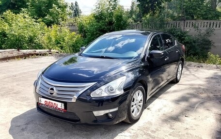 Nissan Teana, 2014 год, 1 200 000 рублей, 7 фотография