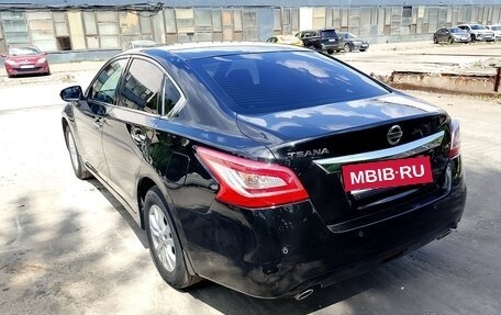 Nissan Teana, 2014 год, 1 200 000 рублей, 5 фотография