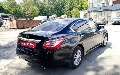 Nissan Teana, 2014 год, 1 200 000 рублей, 4 фотография