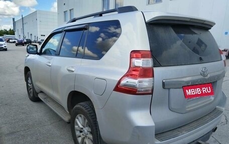 Toyota Land Cruiser Prado 150 рестайлинг 2, 2014 год, 3 580 000 рублей, 2 фотография