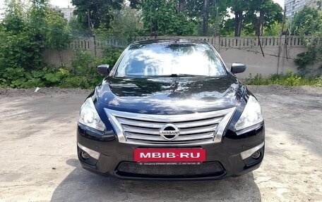 Nissan Teana, 2014 год, 1 200 000 рублей, 13 фотография
