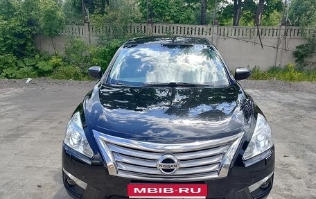 Nissan Teana, 2014 год, 1 200 000 рублей, 16 фотография